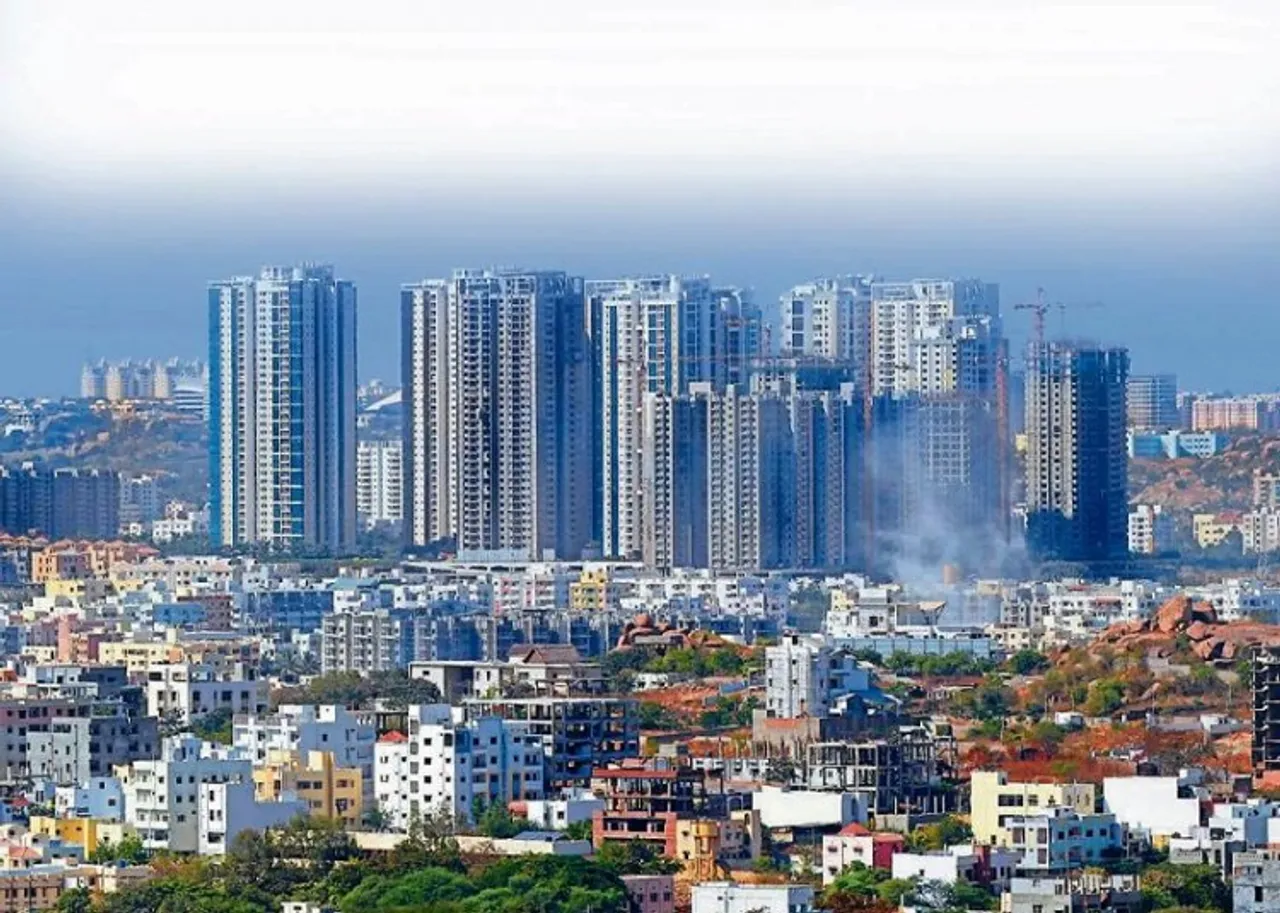 Housing sales in Gurugram jump over 3-fold to 24,482 units in 9 months