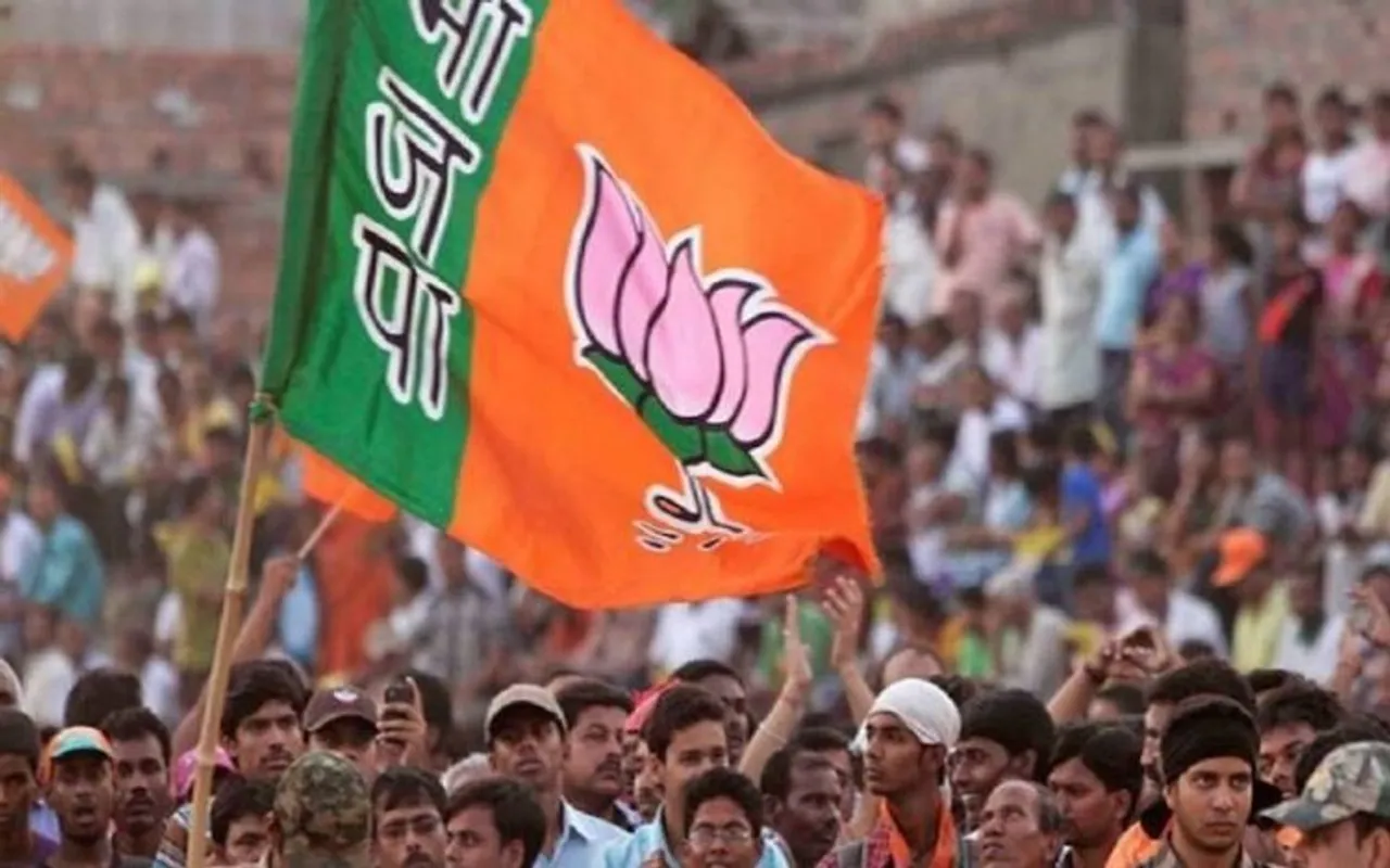 Freebies are given to allure voters, while welfarism policy intervention is for inclusive growth: BJP in letter to EC