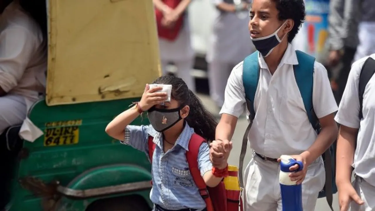 Is 'Mission Buniyaad' reason behind Delhi government's decision for only 10-days summer vacation for schools?