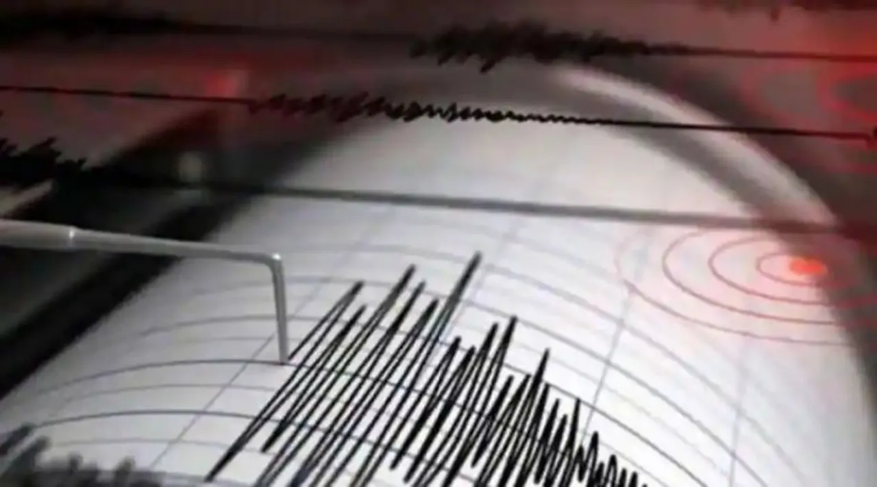 5.9-magnitude earthquake jolts Western Nepal