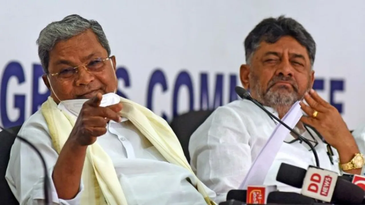 No link between Gujarat and Karnataka: Siddaramaiah on Guj exit polls