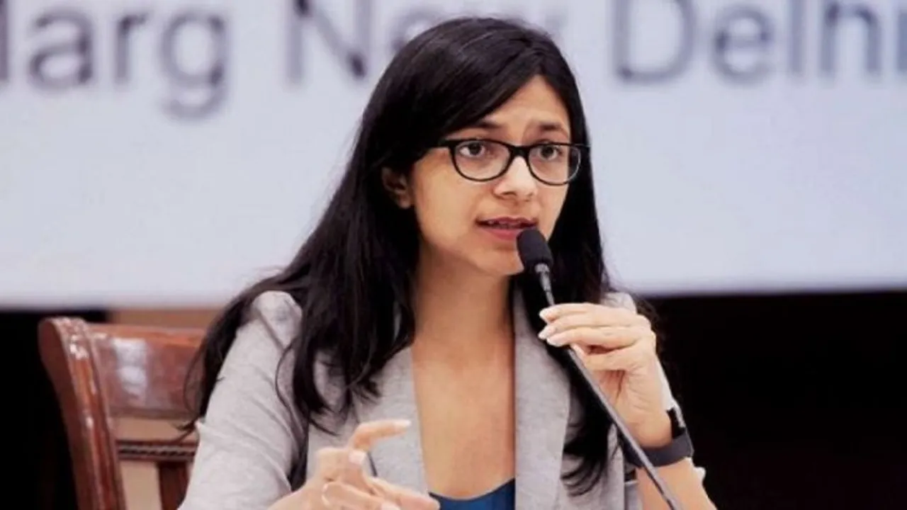 DCW chief Swati Maliwal dragged by car for 10-15 metres, man arrested