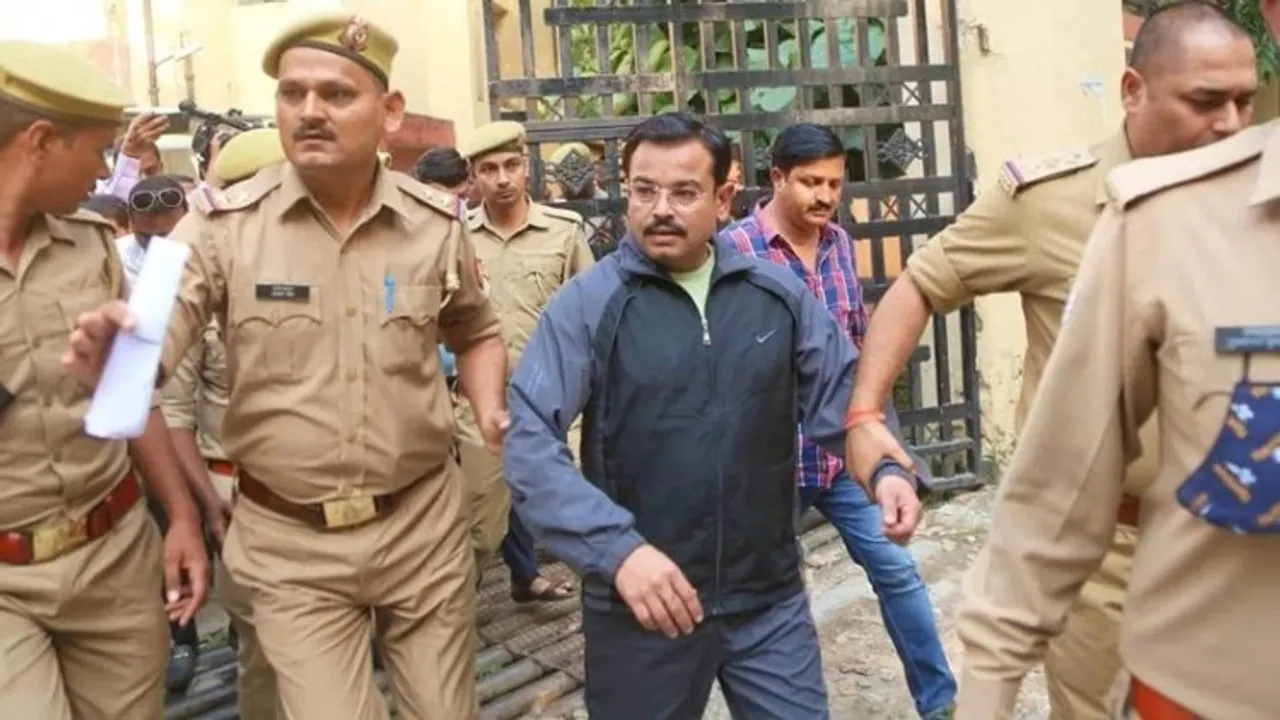 Lakhimpur Kheri case: SC grants 8-week interim bail to Ashish Mishra