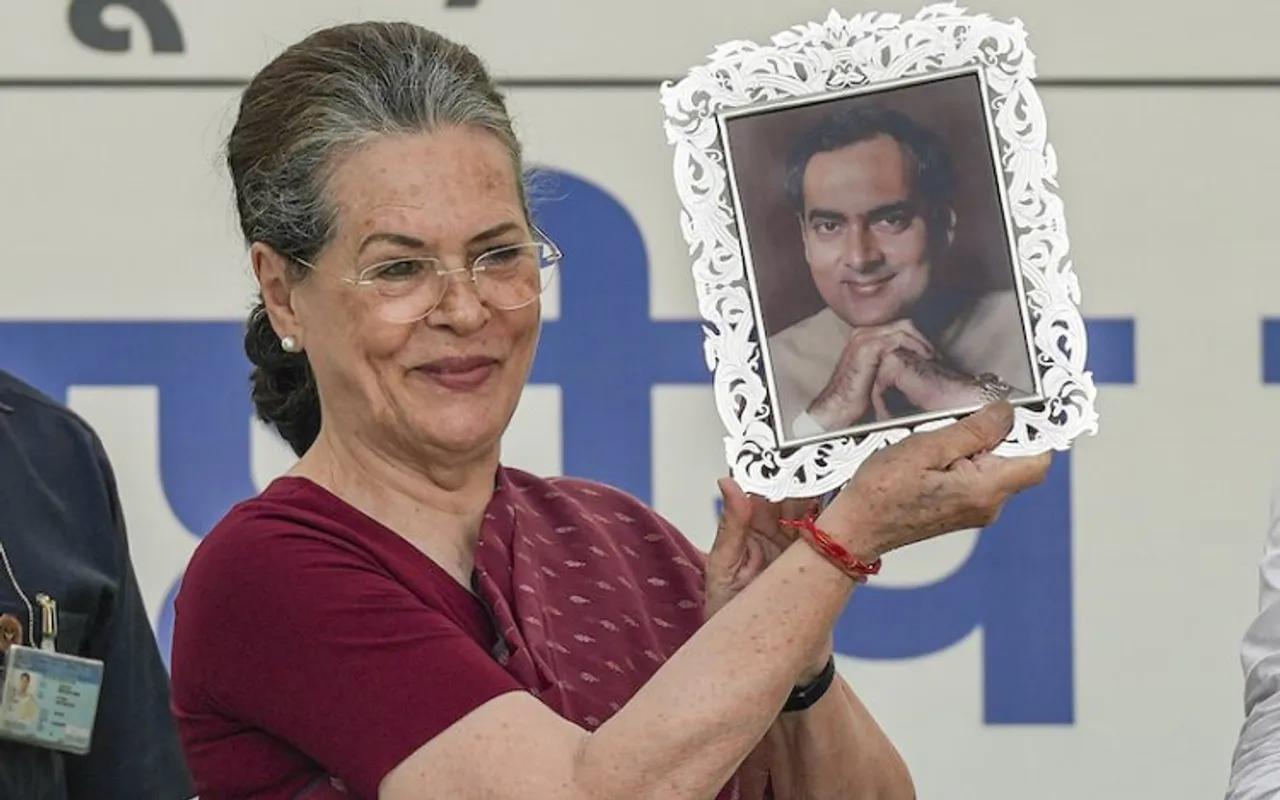 What next for Sonia Gandhi?
