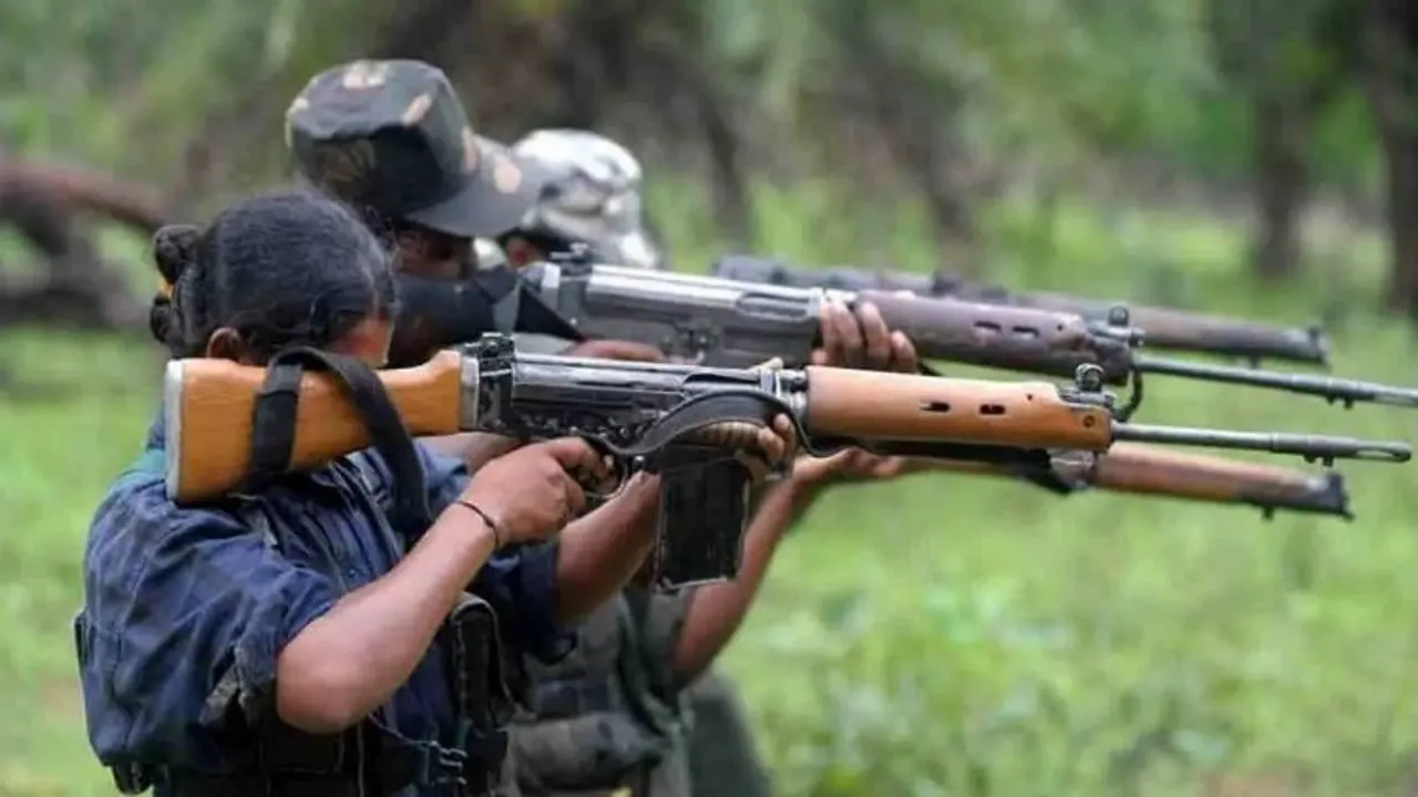 CRPF commando injured in firing by Naxalites in Chhattisgarh's Sukma