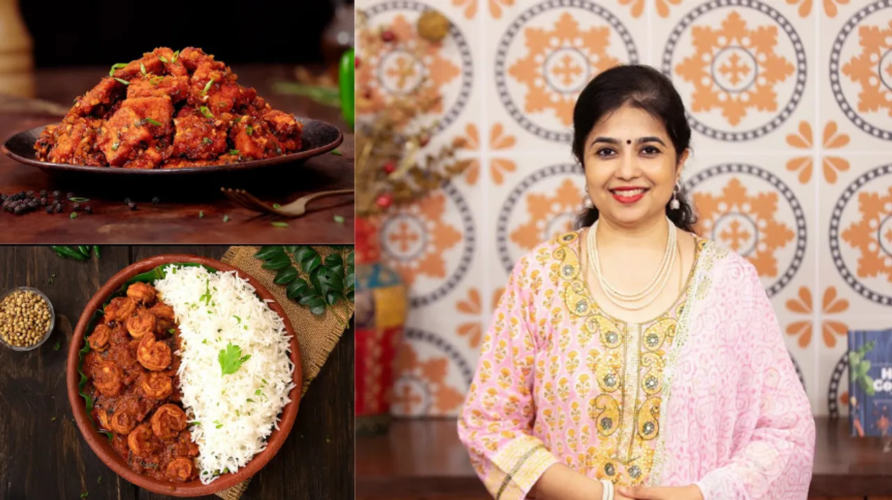 Home Cooking Show வெற்றியின் காரணம் - Hema Subramanian