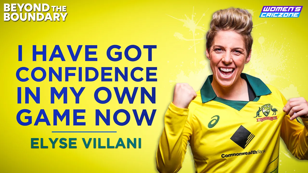 I have got confidence in my own game now: Elyse Villani | Interview