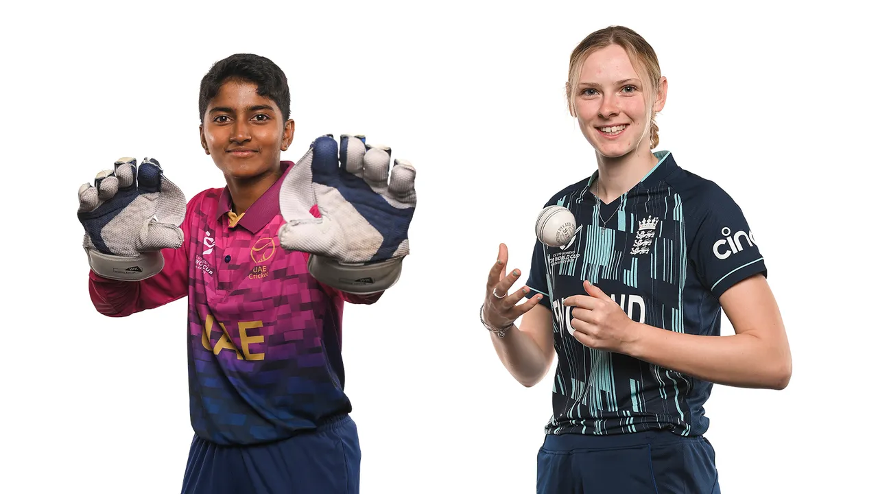 One’s Not Enough: Meet the multisport stars from U19 T20 World Cup