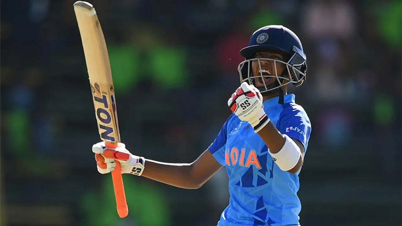 India's Shweta Sehrawat stars on opening day of U19 T20 World Cup
