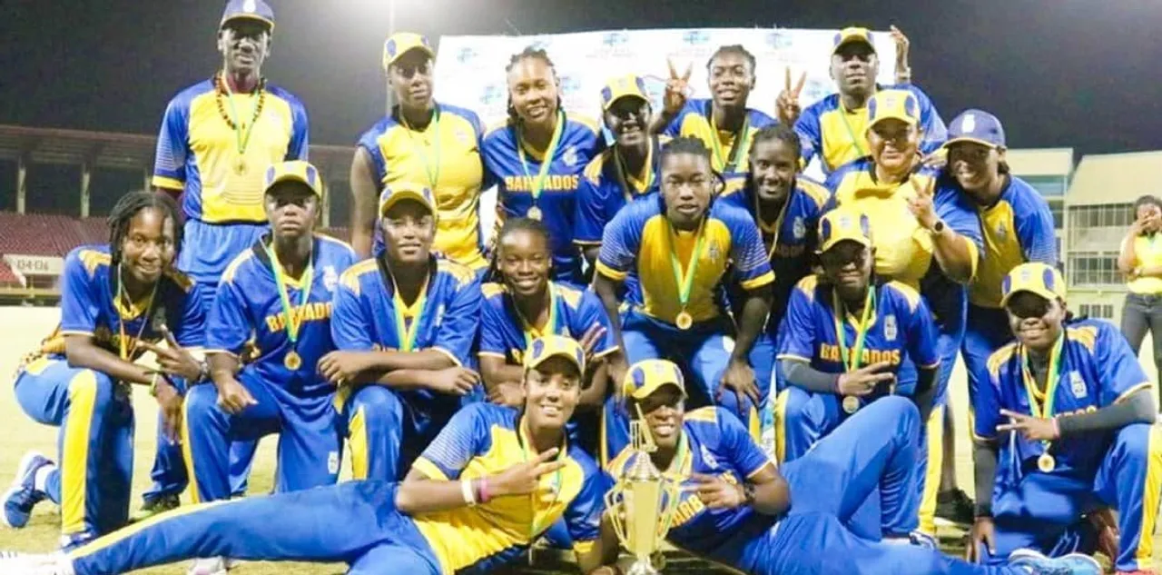 Barbados conquers the Caribbean cricket with a T20 Blaze title