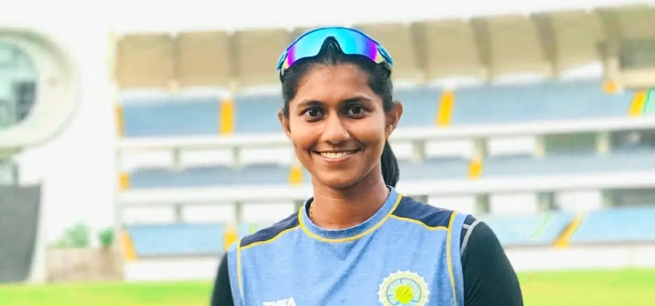 Hyperactive youngster to Captain Cool: Sanjula Naik learns to lift the weight of expectations