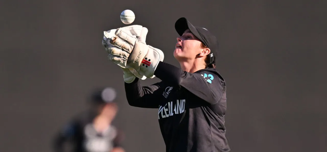 Katey Martin calls time on her cricketing journey