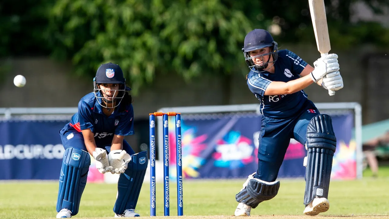 Scotland to tour Ireland for a four-match T20I series; Kathryn Bryce to lead 14-member squad