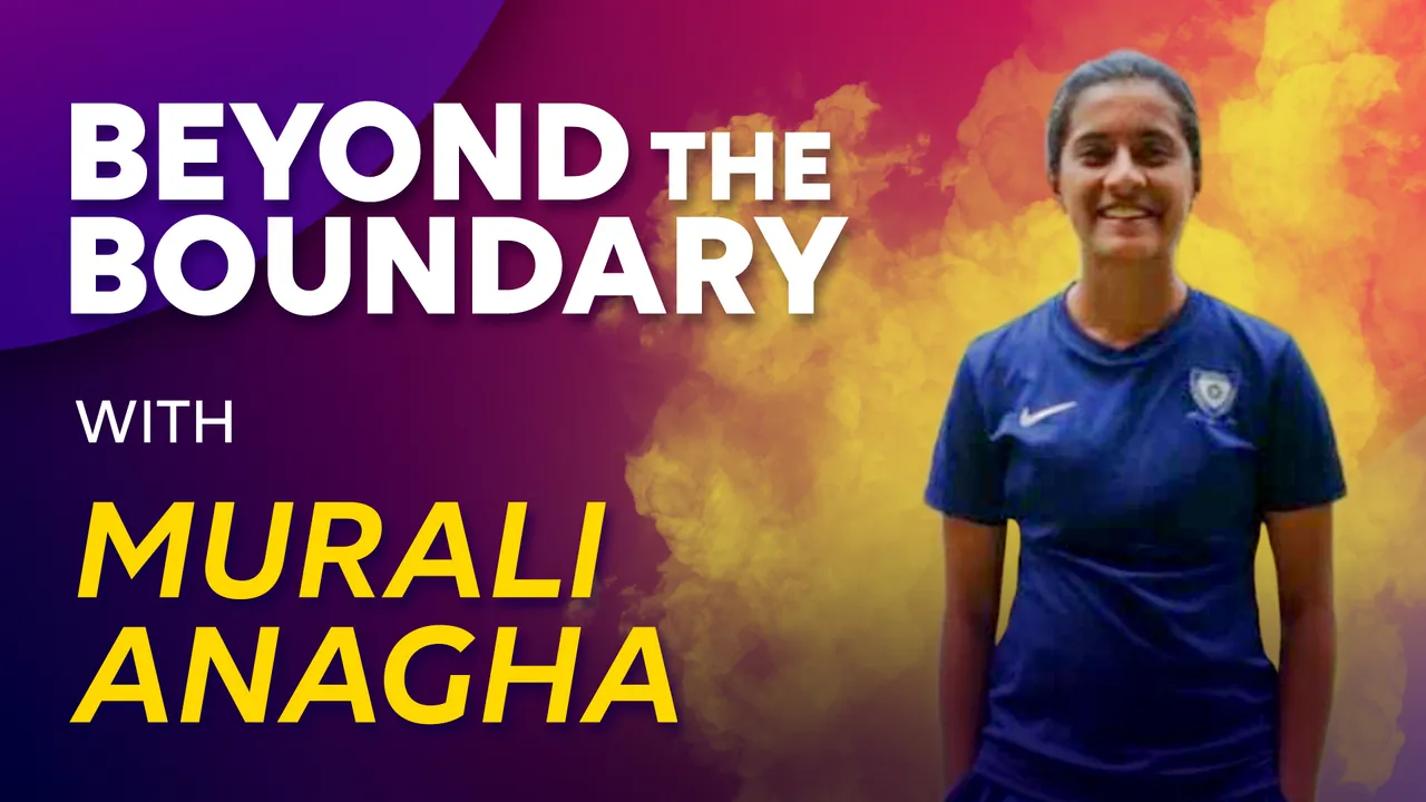 Murali Anagha - Karnataka & Velocity bowler | Beyond The Boundary