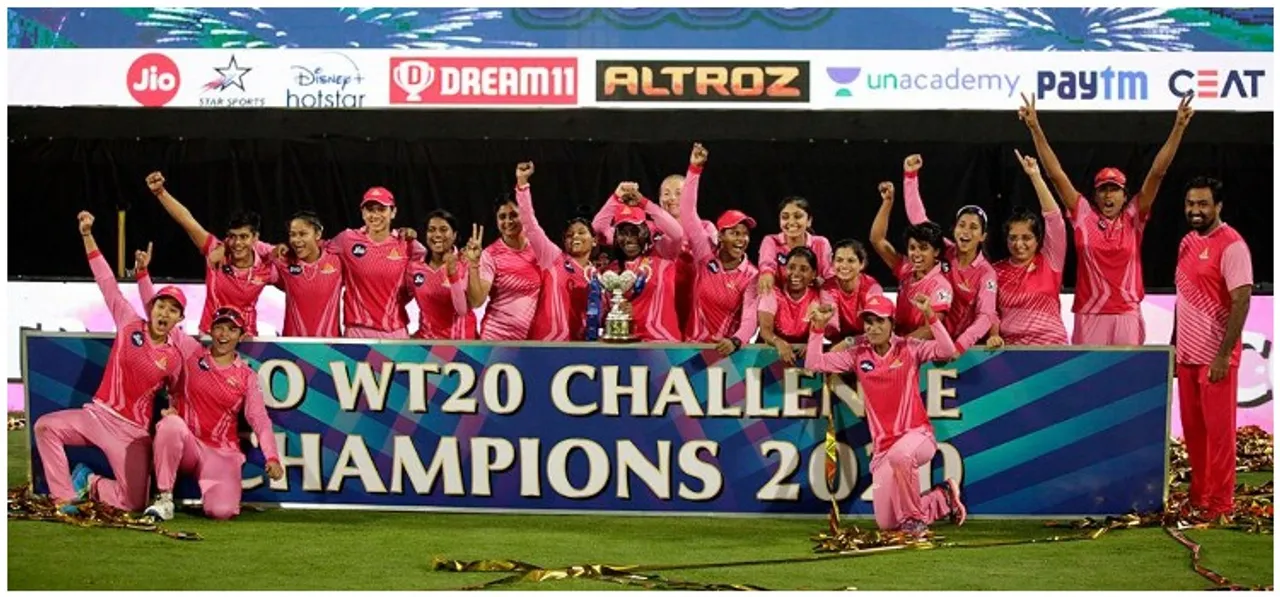 Women's T20 Challenge likely to be a three-team event yet again