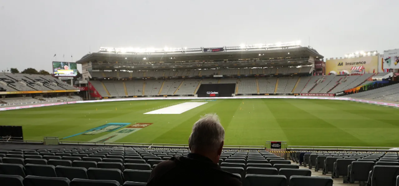 New Zealand, Australia share T20I series after decider gets washed out