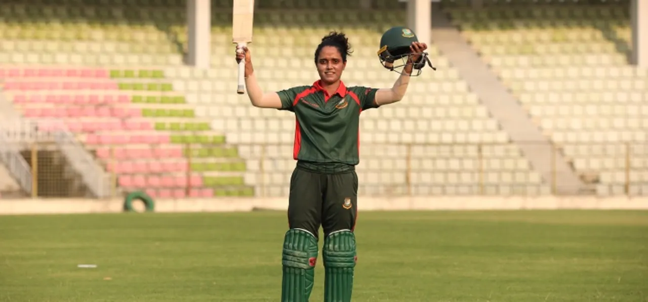 Nigar Sultana named captain of Bangladesh squad for ODI World Cup Qualifiers
