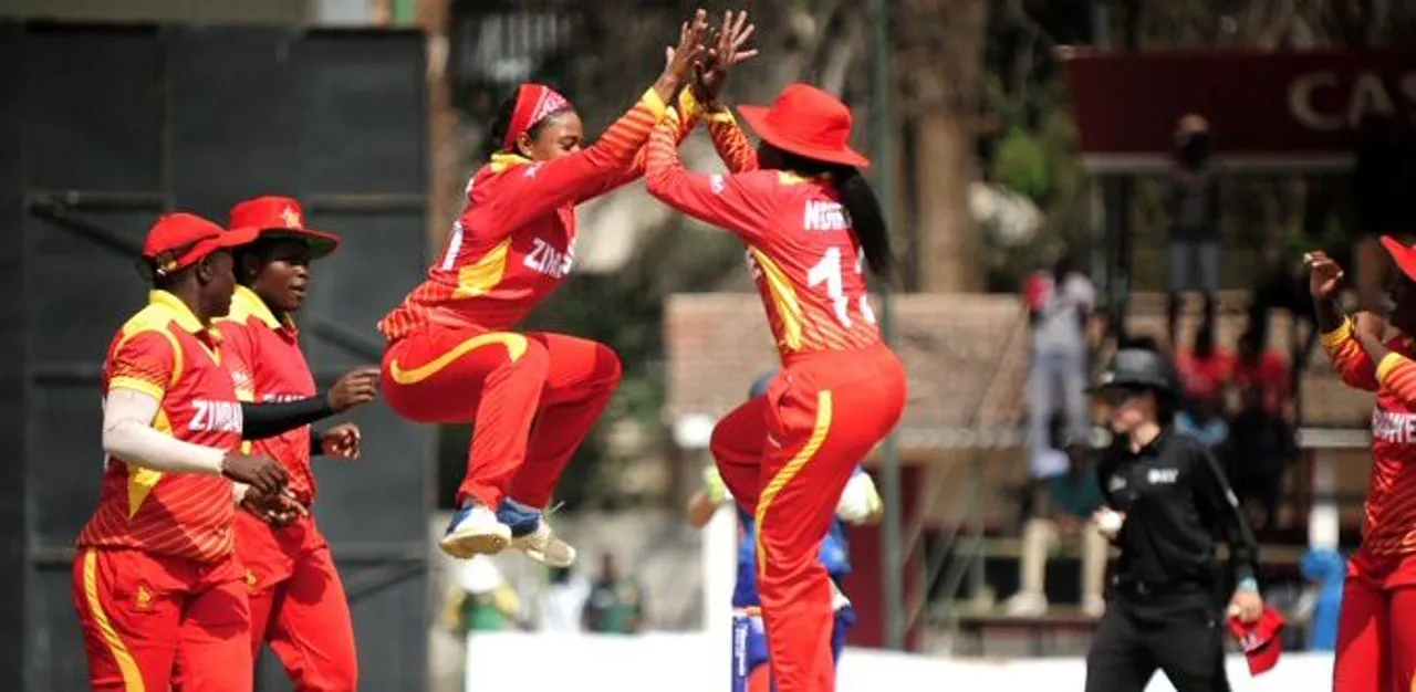 Zimbabwe, Namibia secure big victories extending their winning run in the tournament