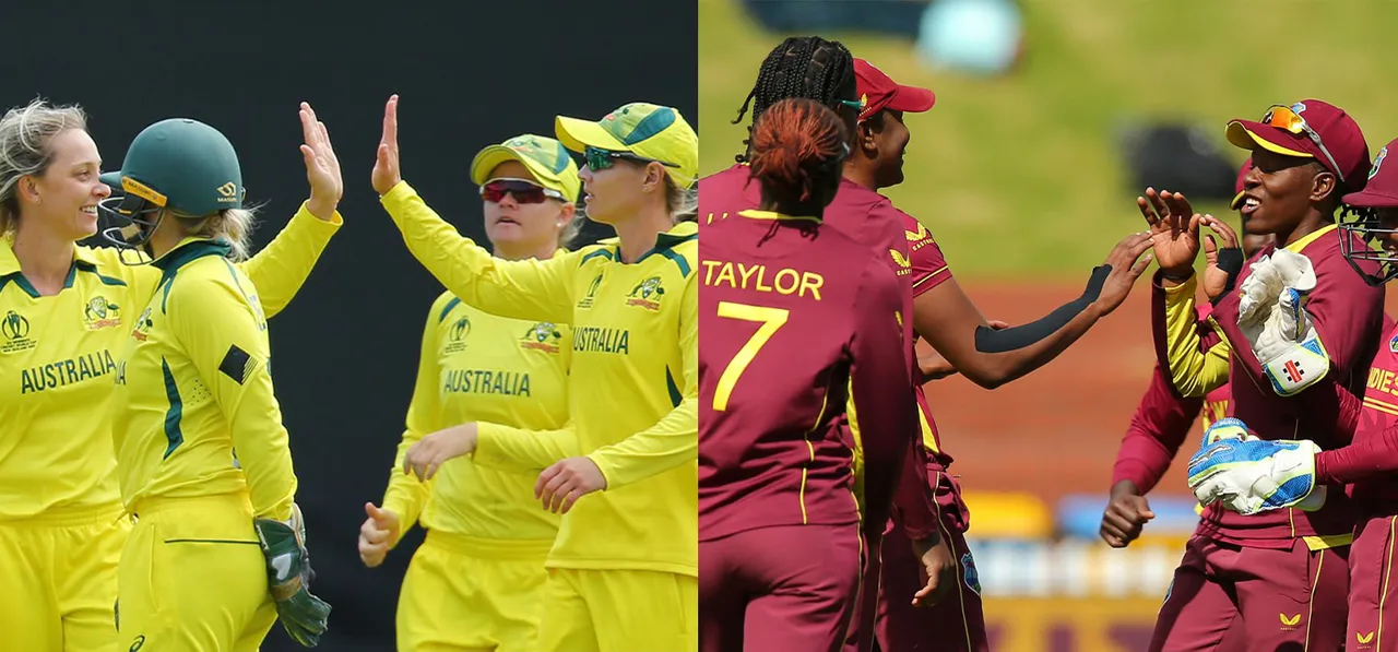 Australia v West Indies Preview: Can West Indies stop unbeaten Australia?