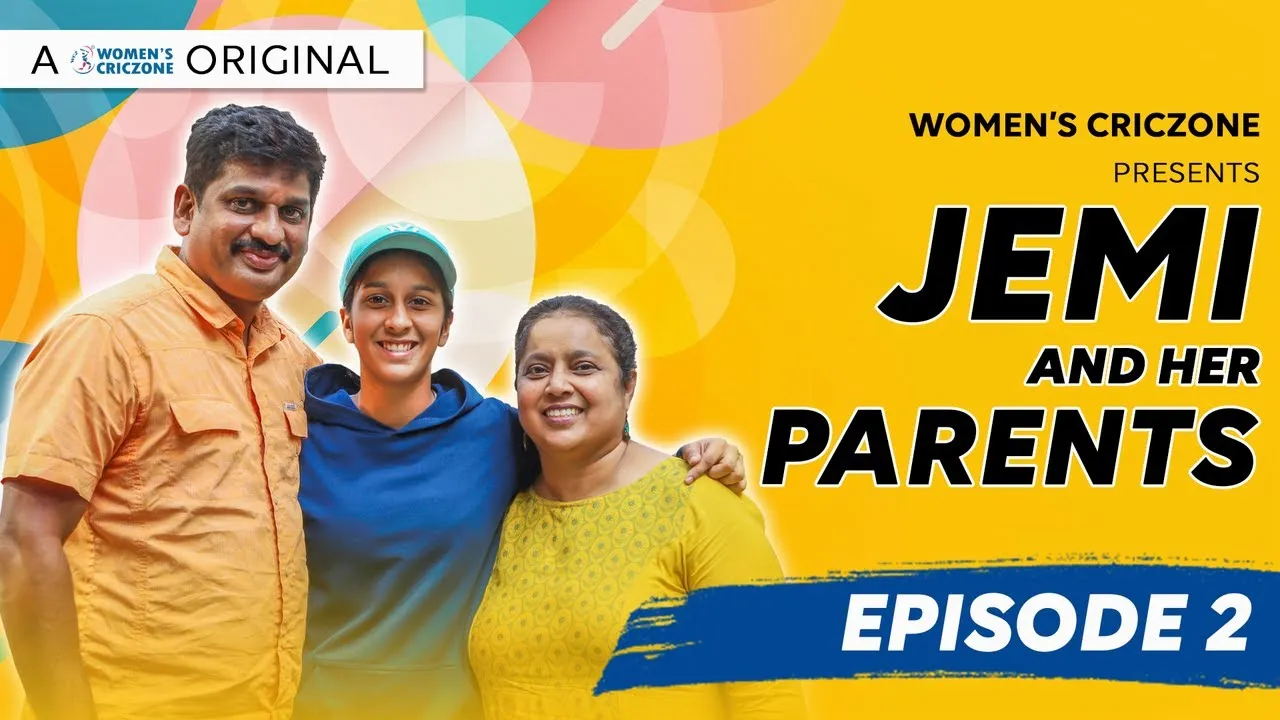 WCZ Originals | Season 1 | Episode 2 | Jemimah and her parents