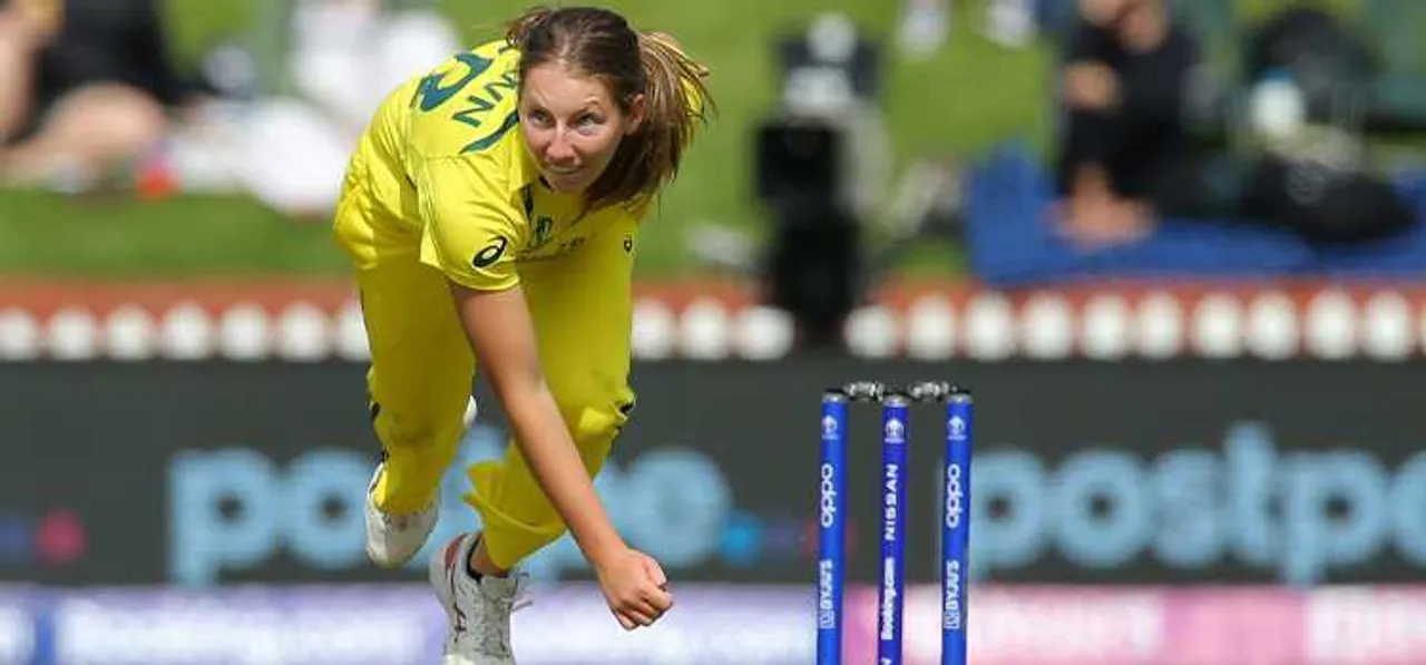 Darcie Brown: Not just another tearaway fast bowler