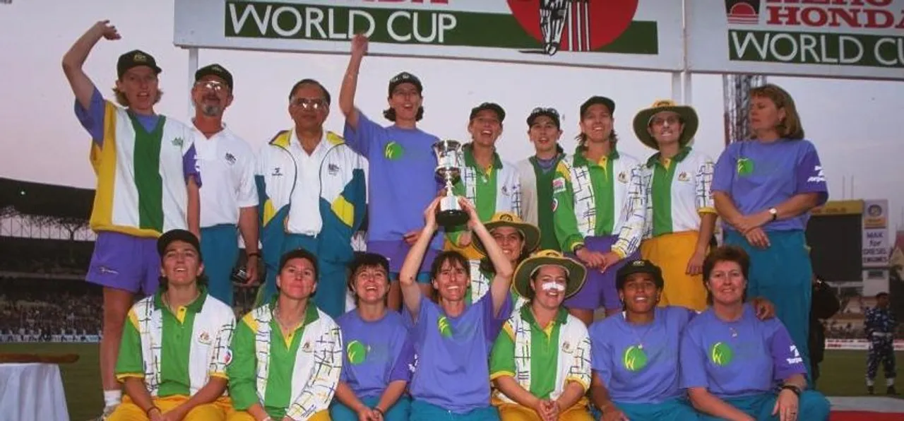 Rewind: Colour, noise, record turnout and a World Cup win - Australia's tryst with the City of Joy