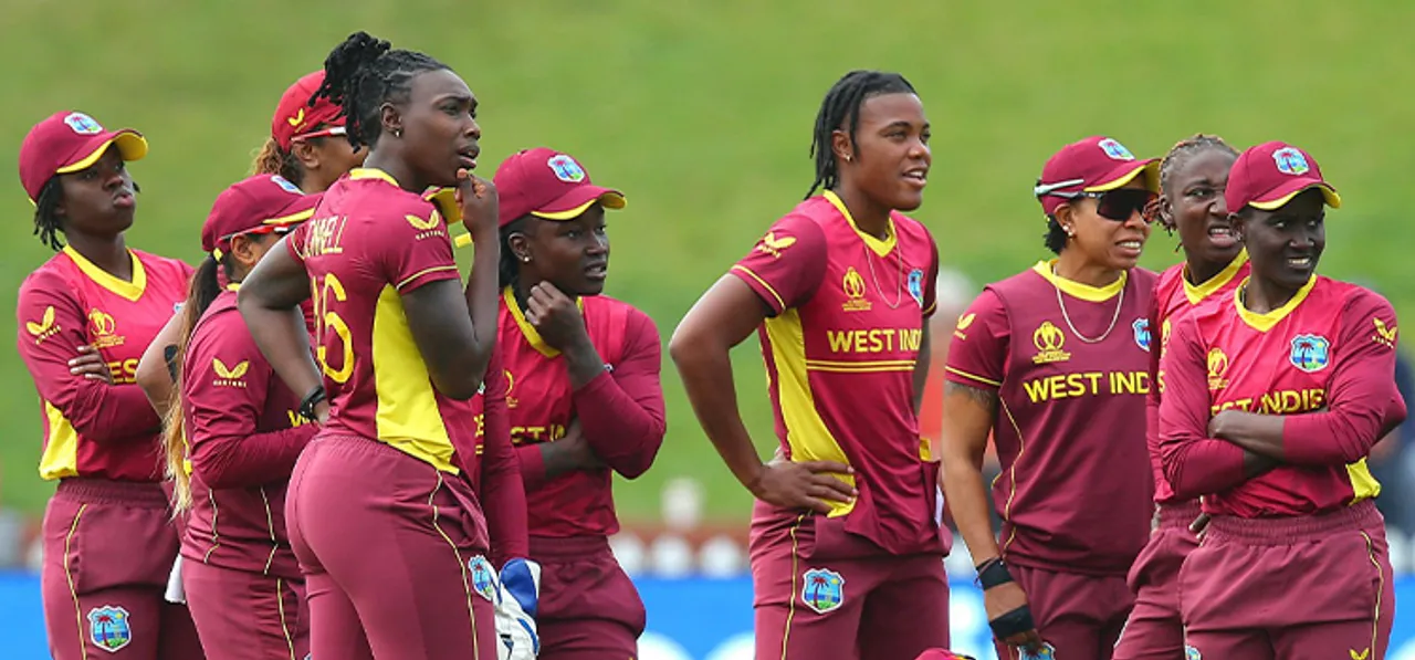 The rollercoaster World Cup journey of West Indies