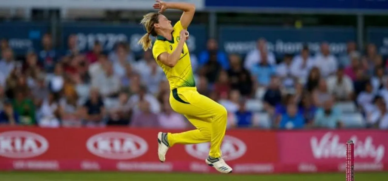 Ellyse Perry confident of taking up new-ball challenge against India