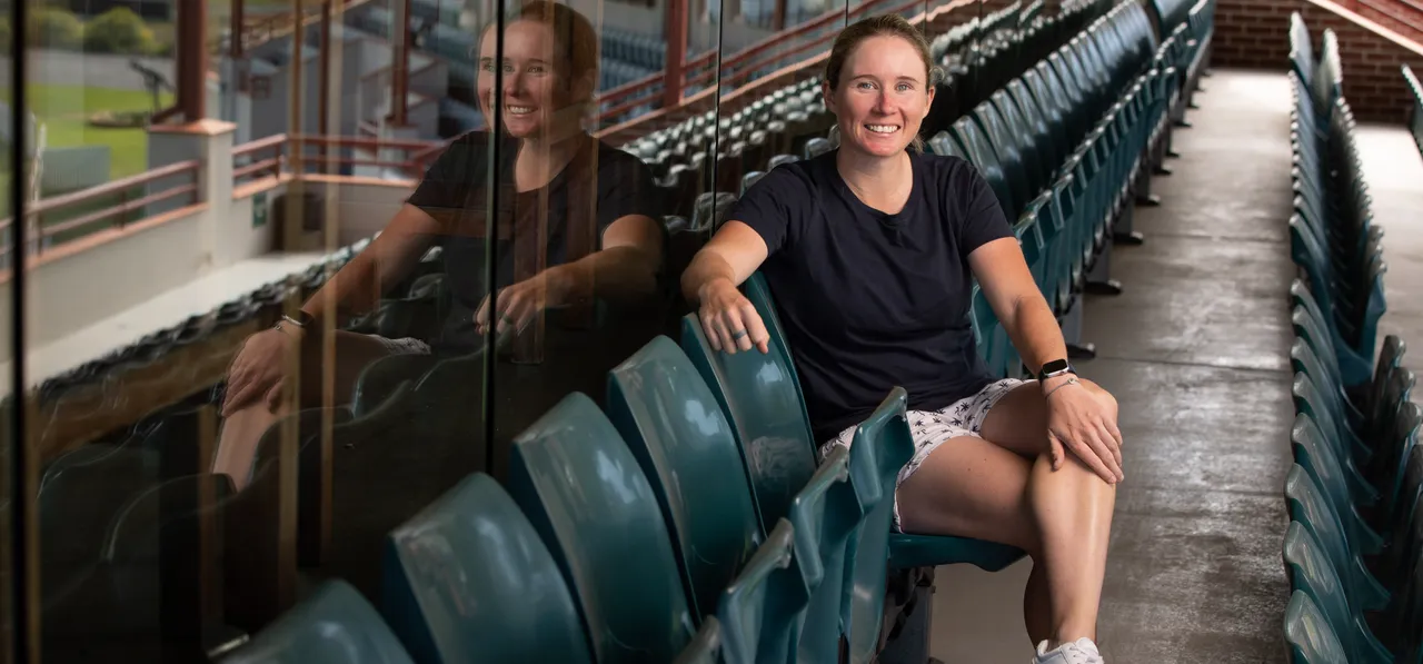 Fitter and hungrier: The reinvention of Beth Mooney, the run-machine