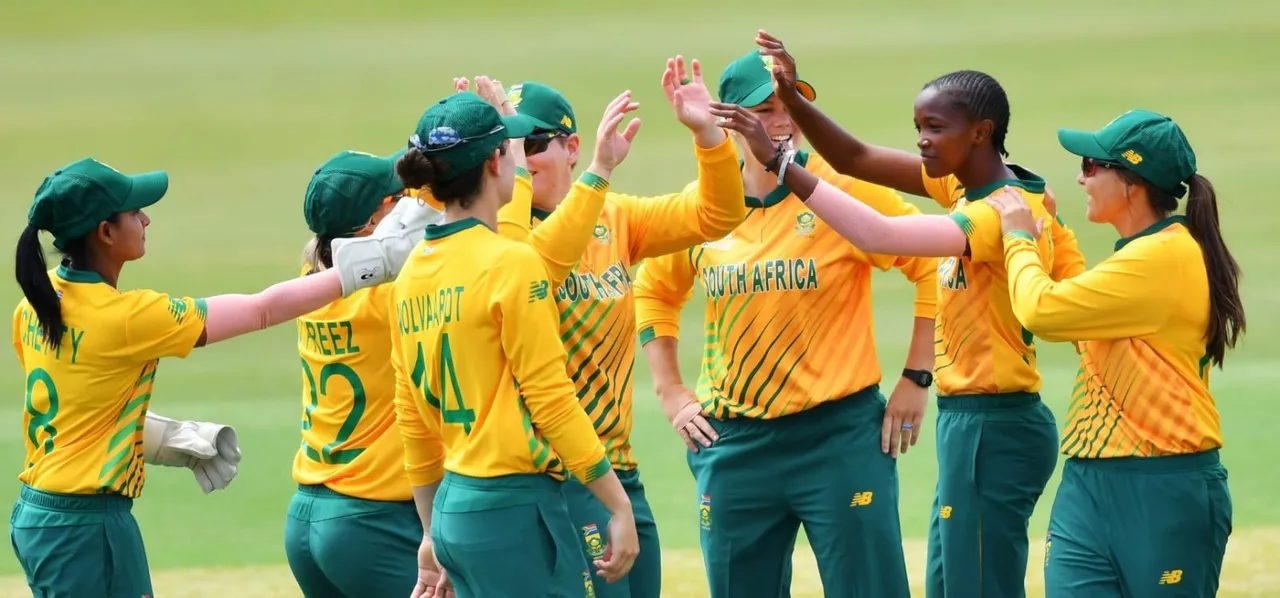 South Africa receive honours at Recognition of Sport Excellence Award