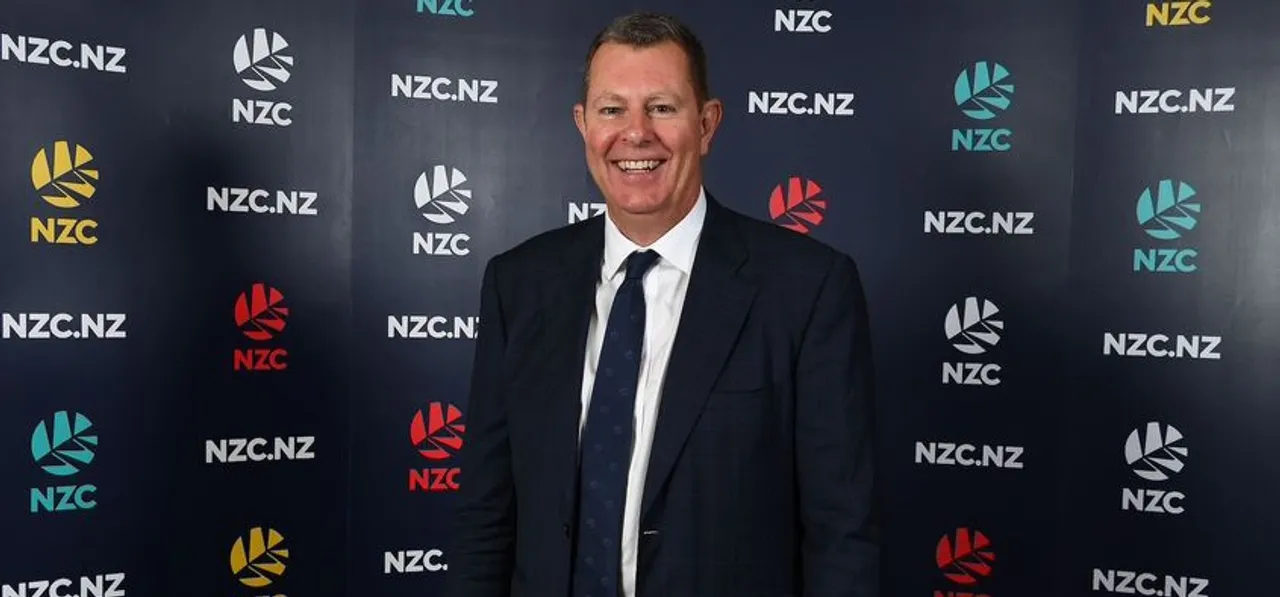 Greg Barclay elected as ICC's new chairman