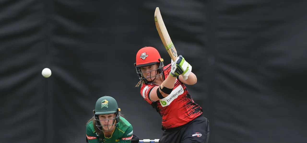 Frances Mackay dominates Canterbury Cricket Awards 2020-21