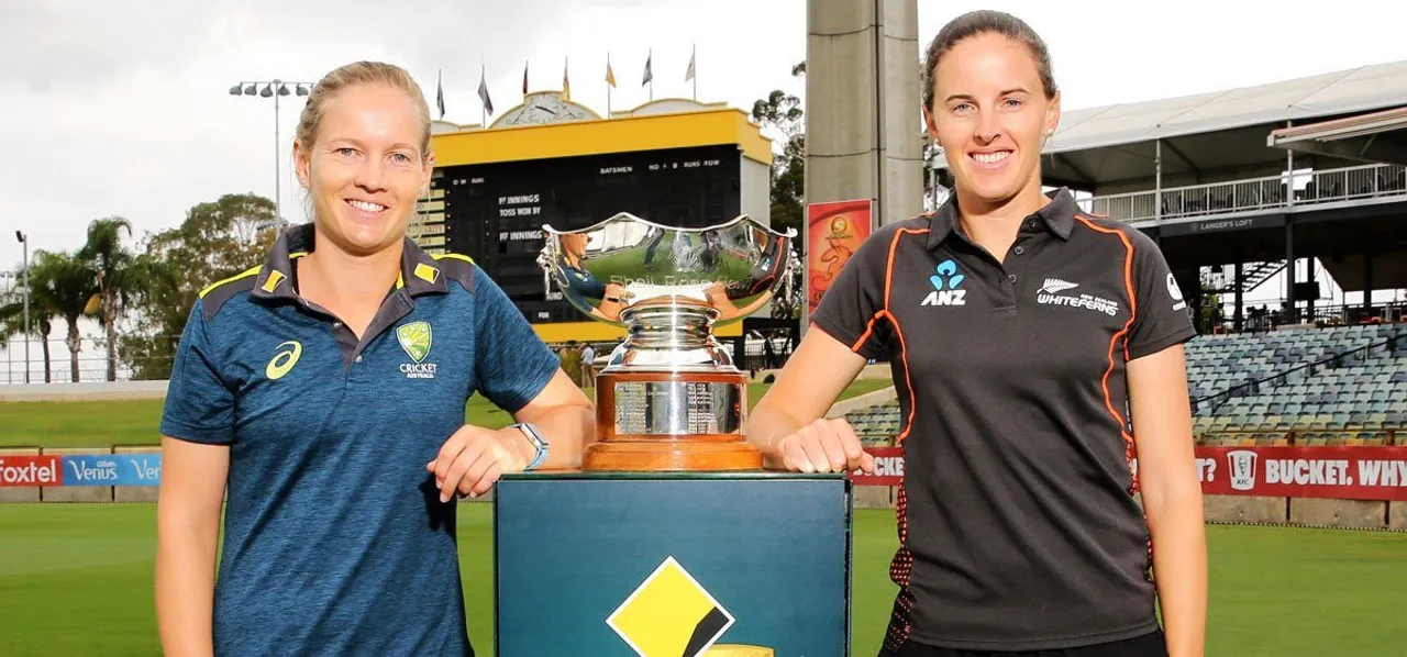 History beckons as New Zealand, Australia resume Rose Bowl rivalry