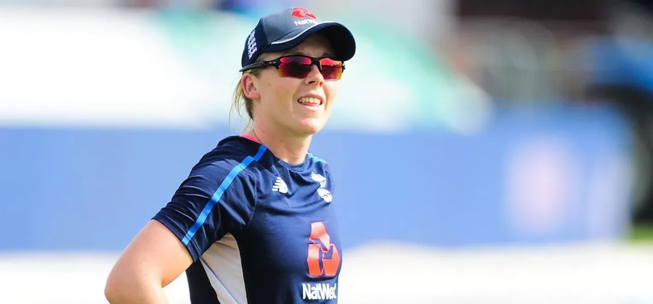 Disappointed, but it was a learning experience, says Heather Knight after third ODI