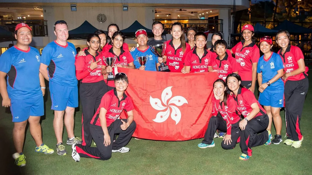 Cricket Hong Kong to hold three-match Women's Premier League T20