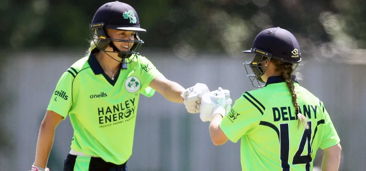 Ed Joyce, Laura Delany excited at the prospect of returning to international cricket with Scotland series