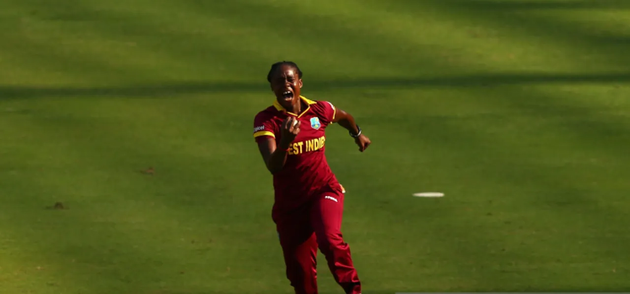 Barbados Cricket Association or Cricket West Indies - Who is responsible  for Shaquana Quintyne?
