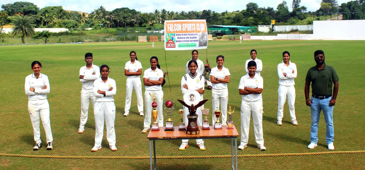 Amid pandemic Karnataka players return to cricket in Sheela Sridhar Rangaswamy Memorial Tournament