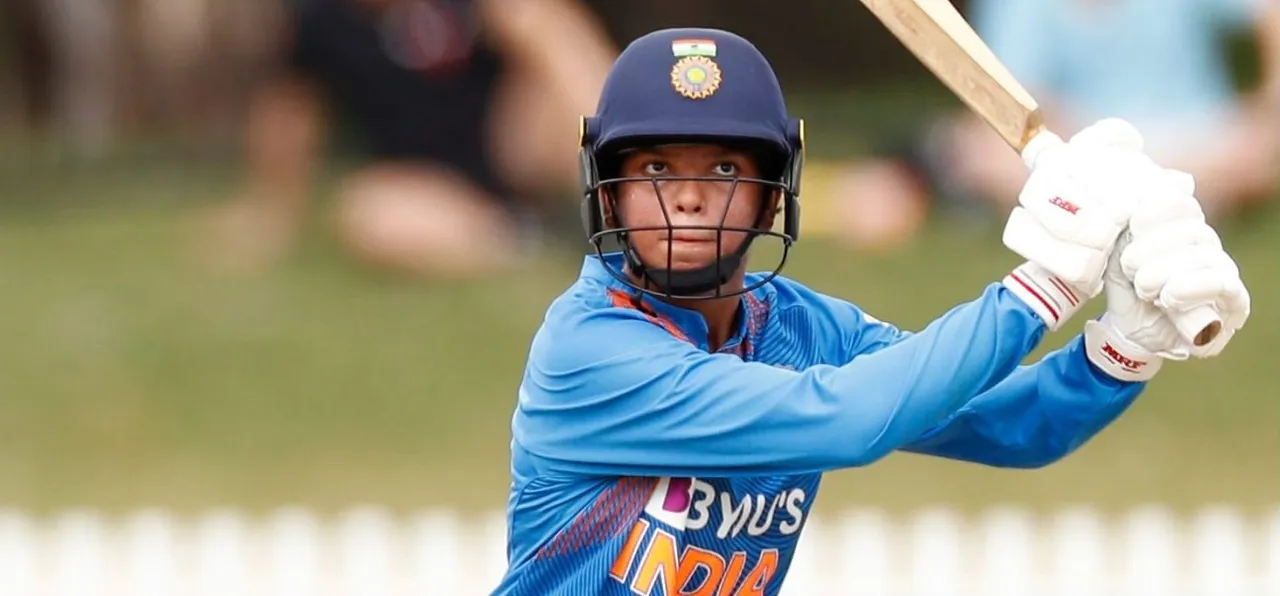 Richa Ghosh confirmed to play Hobart Hurricanes in WBBL07