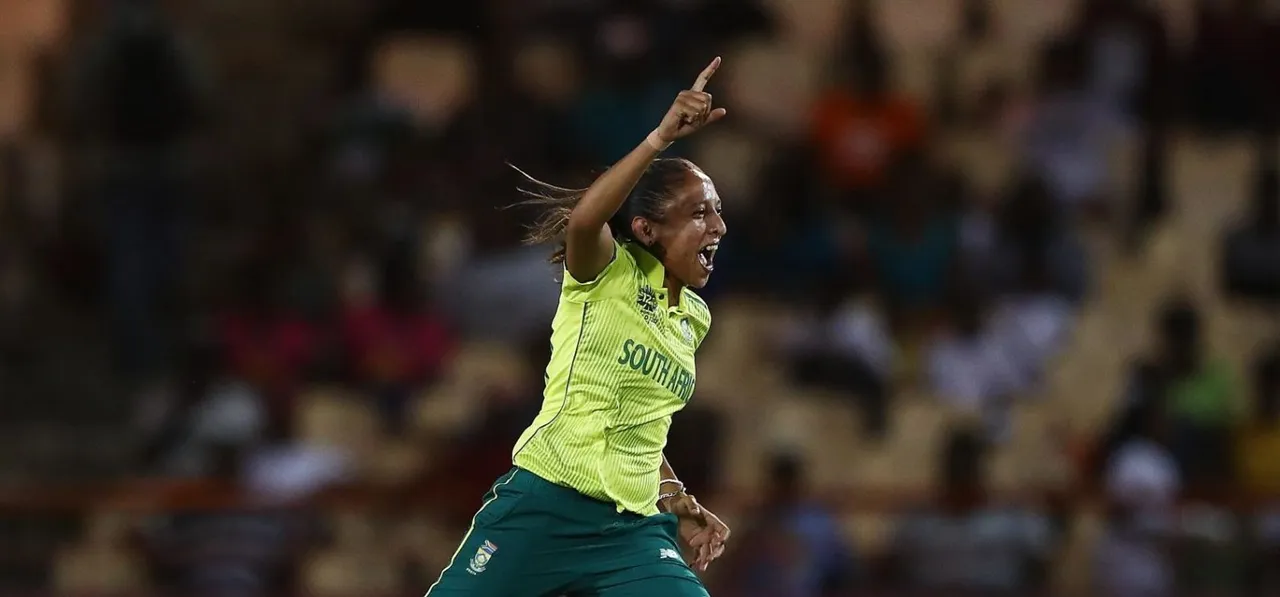 Shabnim Ismail named South African Cricketer of the Year at CSA Awards 2021