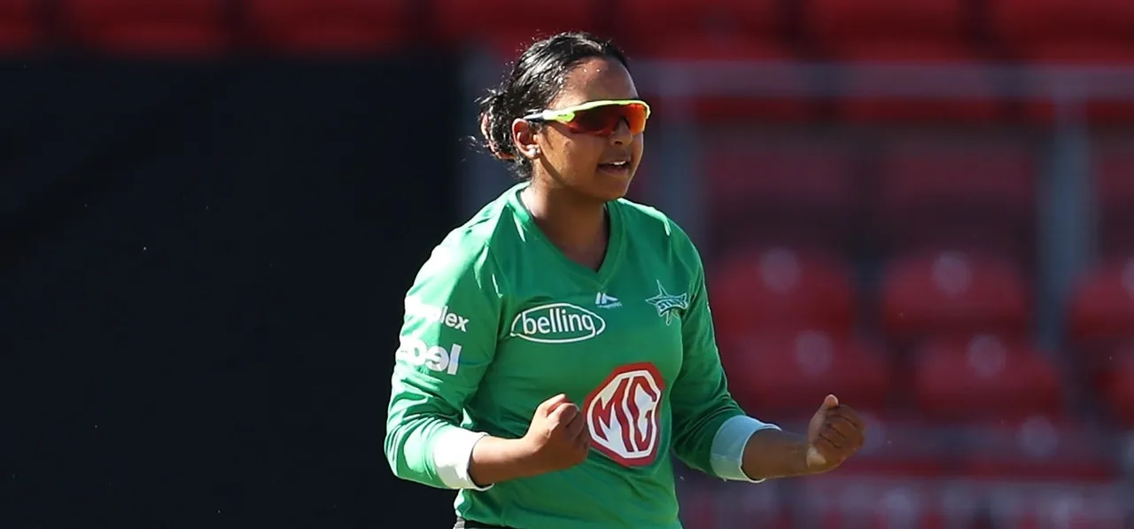 We are just going to do plenty of fun, play aggressive brand of cricket, says Alana King