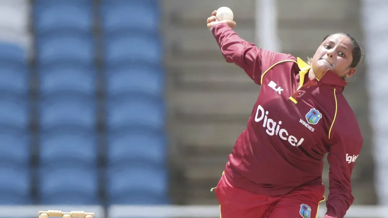 Anisa Mohammed to lead West Indies; Stafanie Taylor opts out of ODI series against South Africa