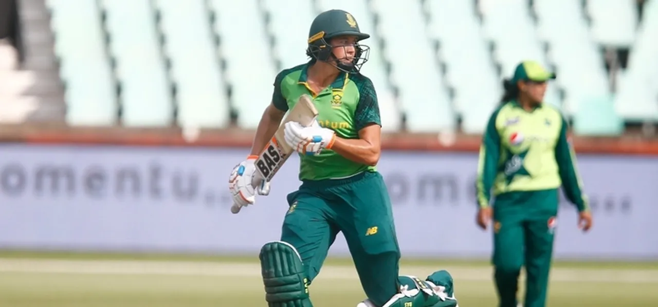 Tazmin Brits hits ton as Dragons, Western Province, Titans register wins on day 2 of Provincial One Day