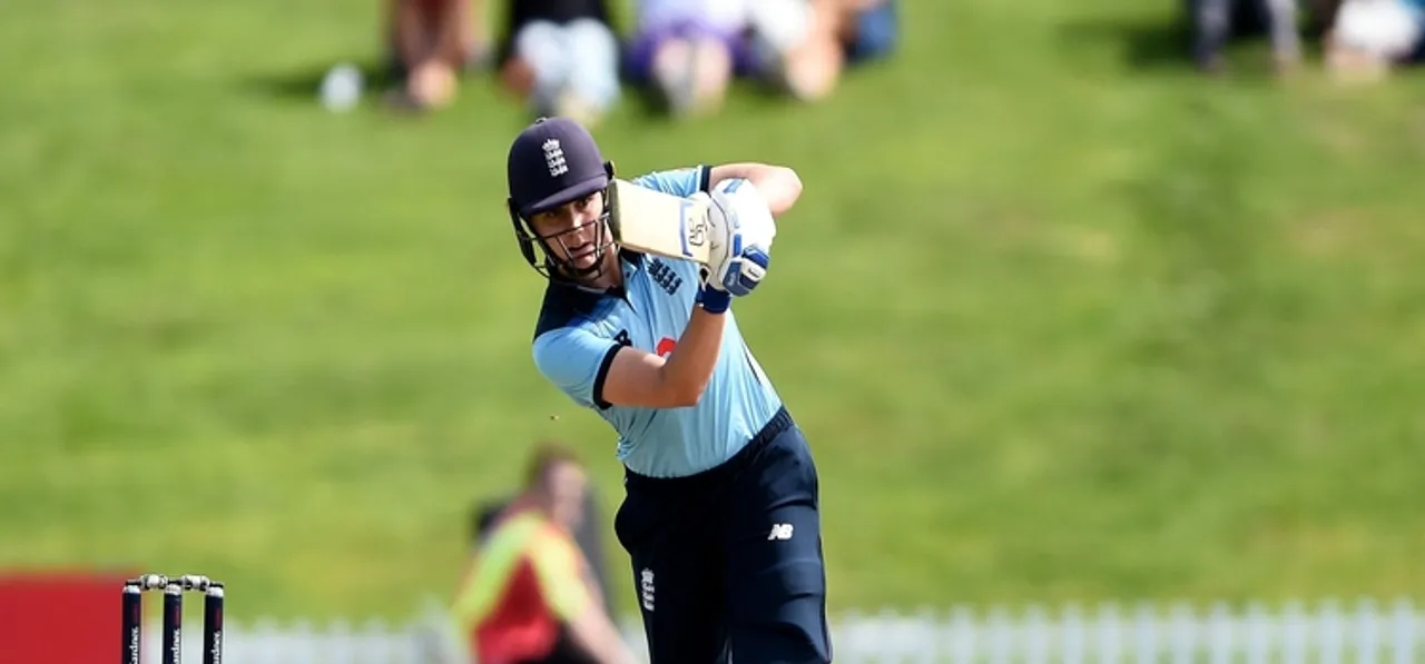 Natalie Sciver, Katherine Brunt seal ODI series for England
