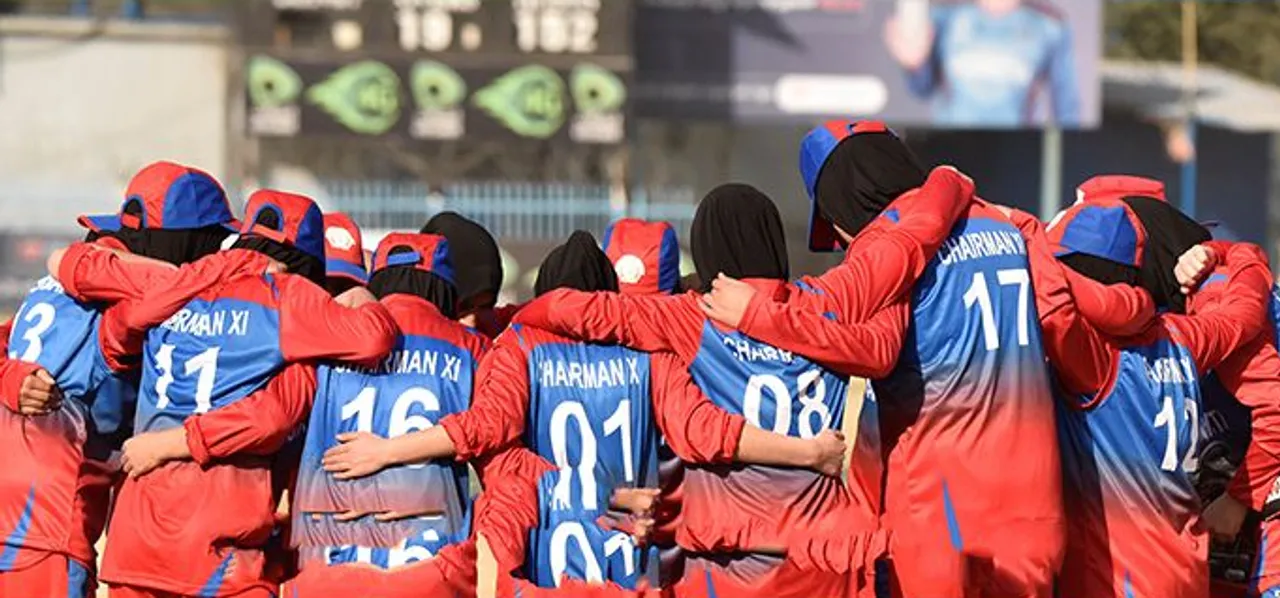 Afghanistan Cricket Board to award central contracts to 25 women cricketers