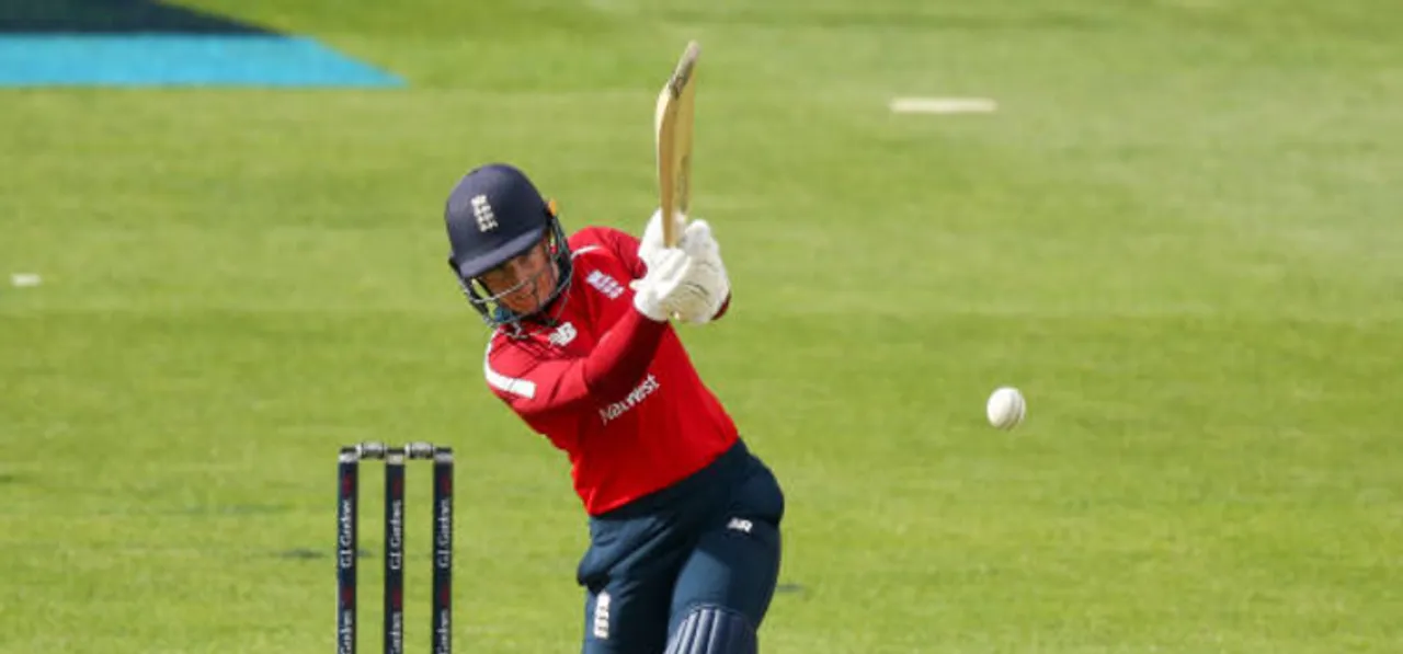 Tammy Beaumont pleased with the performance; keen to complete 3-0 victory