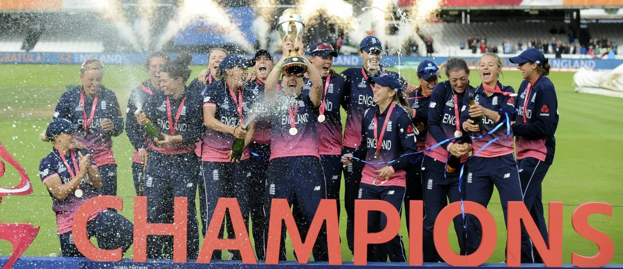 Full schedule for the 2022 ICC Women's Cricket World Cup announced