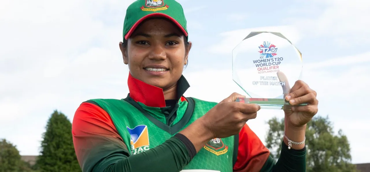 Bangladesh win the tournament, Thailand win hearts; both qualify for the T20 World Cup