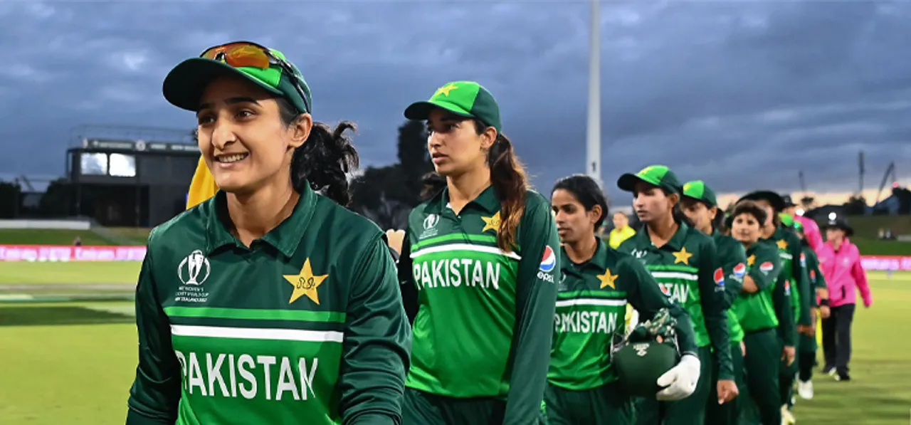 Pakistan retain Bismah Maroof as skipper for 2022-23 season