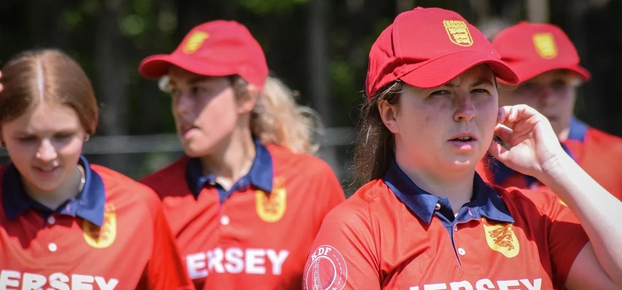 Jersey and Austria register wins on the opening day of quadrangular series